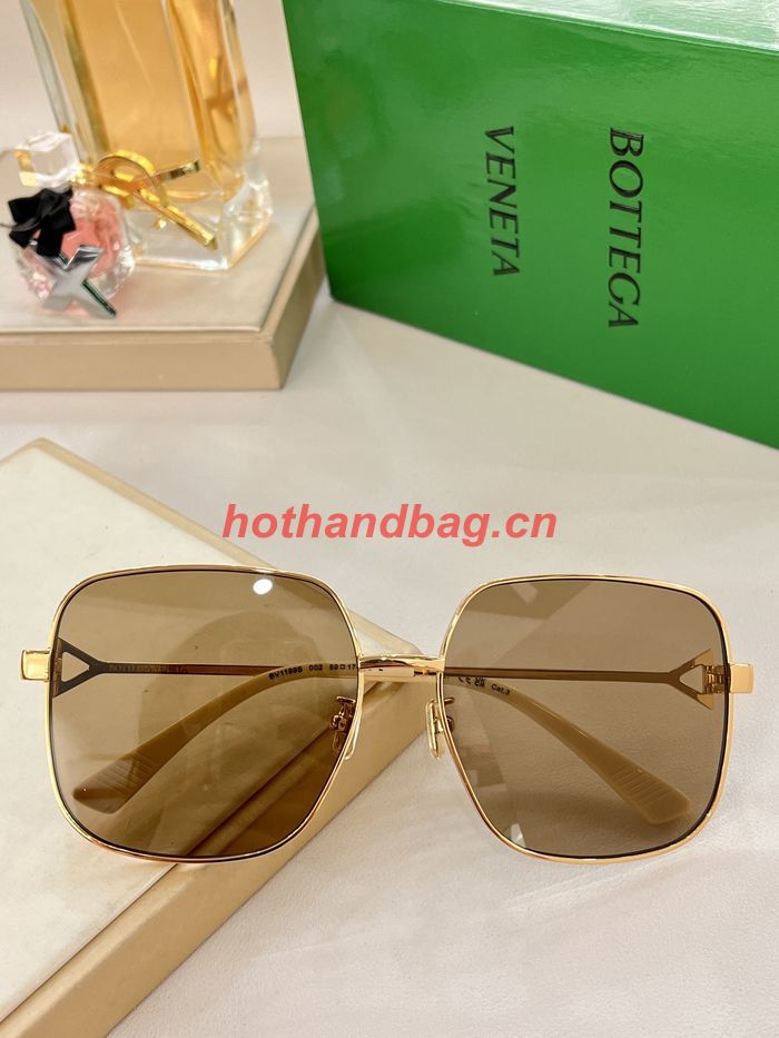 Bottega Veneta Sunglasses Top Quality BVS00353